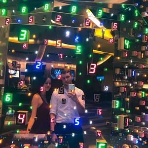 Meet your Posher, Matthew